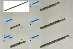 LEGO 10221 instructions page 69 – build guide