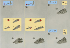 LEGO 10221 instructions page 7 – build guide