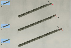 LEGO 10221 instructions page 70 – build guide