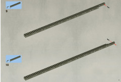 LEGO 10221 instructions page 71 – build guide