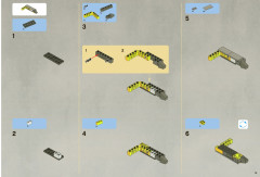 LEGO 10221 instructions page 75 – build guide