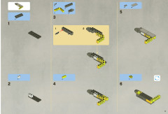 LEGO 10221 instructions page 77 – build guide