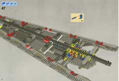 LEGO 10221 instructions page 80 – build guide