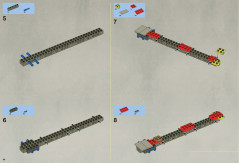 LEGO 10221 instructions page 86 – build guide