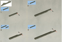 LEGO 10221 instructions page 88 – build guide