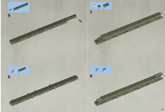 LEGO 10221 instructions page 89 – build guide