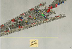 LEGO 10221 instructions page 95 – build guide