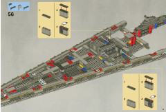 LEGO 10221 instructions page 97 – build guide