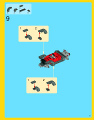 LEGO 10222 instructions page 11 – build guide