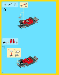 LEGO 10222 instructions page 12 – build guide