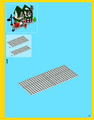 LEGO 10222 instructions page 29 – build guide