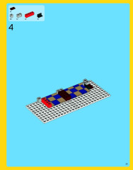 LEGO 10222 instructions page 31 – build guide