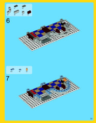 LEGO 10222 instructions page 33 – build guide