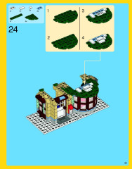 LEGO 10222 instructions page 49 – build guide
