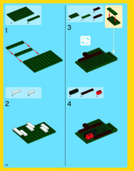 LEGO 10222 instructions page 56 – build guide