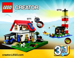 LEGO 10222 instructions page 81 – build guide