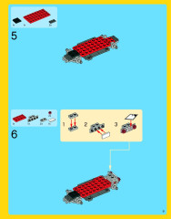 LEGO 10222 instructions page 9 – build guide