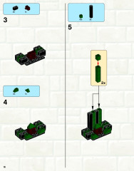 LEGO 10223 instructions page 16 – build guide