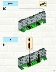 LEGO 10223 instructions page 53 – build guide