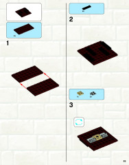 LEGO 10223 instructions page 65 – build guide