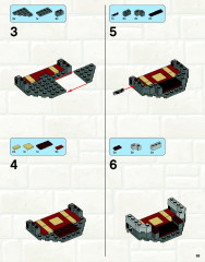 LEGO 10223 instructions page 69 – build guide