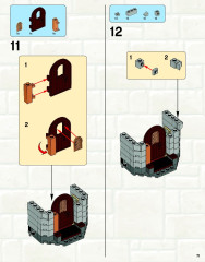 LEGO 10223 instructions page 71 – build guide