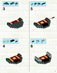 LEGO 10223 instructions page 11 – build guide