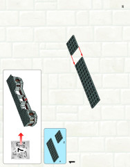 LEGO 10223 instructions page 28 – build guide