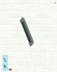 LEGO 10223 instructions page 29 – build guide