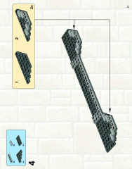 LEGO 10223 instructions page 31 – build guide