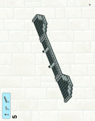 LEGO 10223 instructions page 32 – build guide