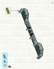 LEGO 10223 instructions page 35 – build guide