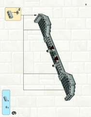 LEGO 10223 instructions page 36 – build guide