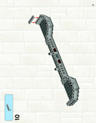 LEGO 10223 instructions page 37 – build guide