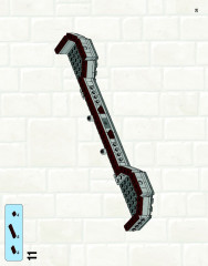 LEGO 10223 instructions page 38 – build guide