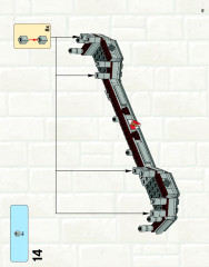 LEGO 10223 instructions page 41 – build guide
