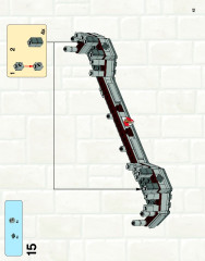 LEGO 10223 instructions page 42 – build guide
