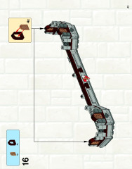 LEGO 10223 instructions page 43 – build guide