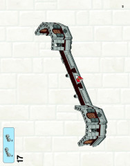 LEGO 10223 instructions page 44 – build guide