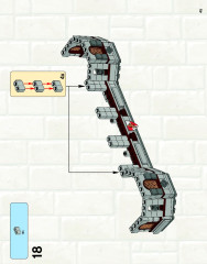 LEGO 10223 instructions page 45 – build guide
