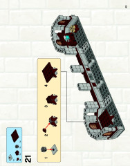 LEGO 10223 instructions page 49 – build guide
