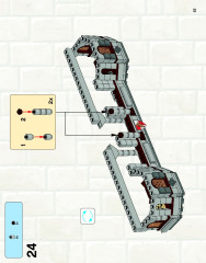 LEGO 10223 instructions page 52 – build guide
