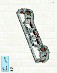 LEGO 10223 instructions page 54 – build guide