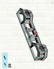 LEGO 10223 instructions page 57 – build guide