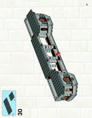 LEGO 10223 instructions page 58 – build guide