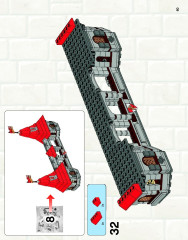 LEGO 10223 instructions page 60 – build guide