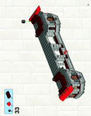 LEGO 10223 instructions page 61 – build guide
