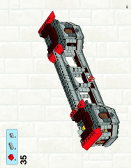 LEGO 10223 instructions page 63 – build guide