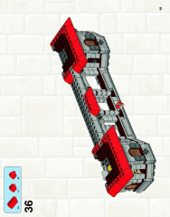 LEGO 10223 instructions page 64 – build guide
