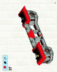 LEGO 10223 instructions page 65 – build guide